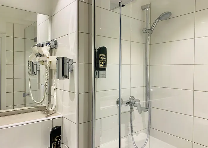 Hotel B54 Heidelberg City