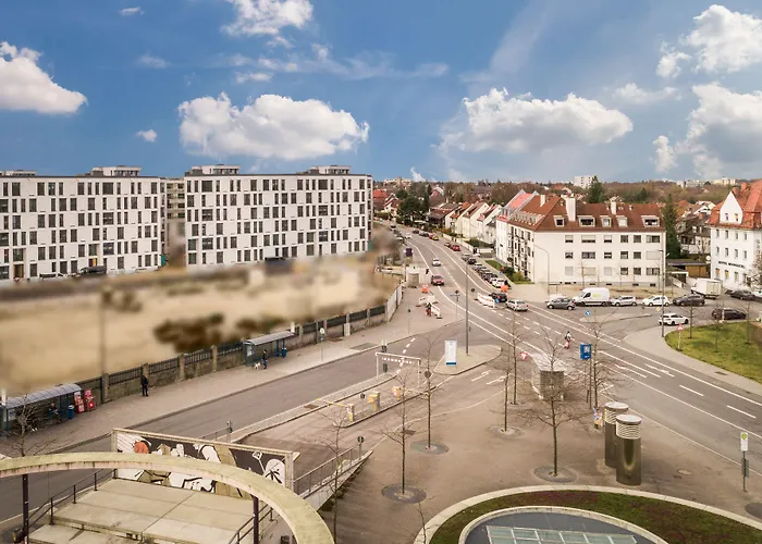 Hotel Ludwig Munich