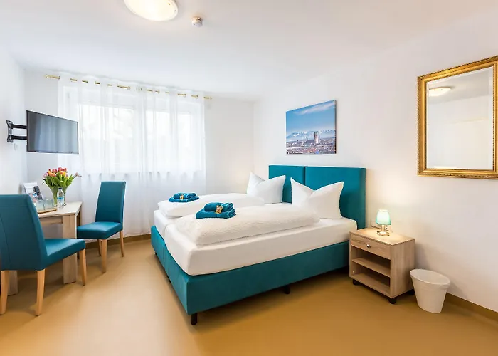 Hotel Ludwig Munich