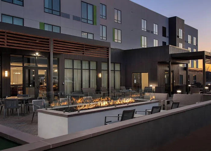 Courtyard By Marriott Indianapolis Plainfield Hotel