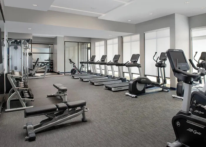 Courtyard By Marriott Indianapolis Plainfield Hotel