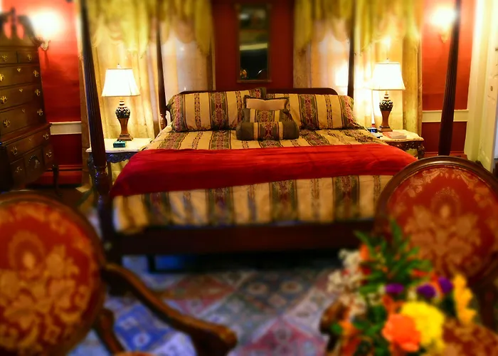 Daniels House Inn Salem