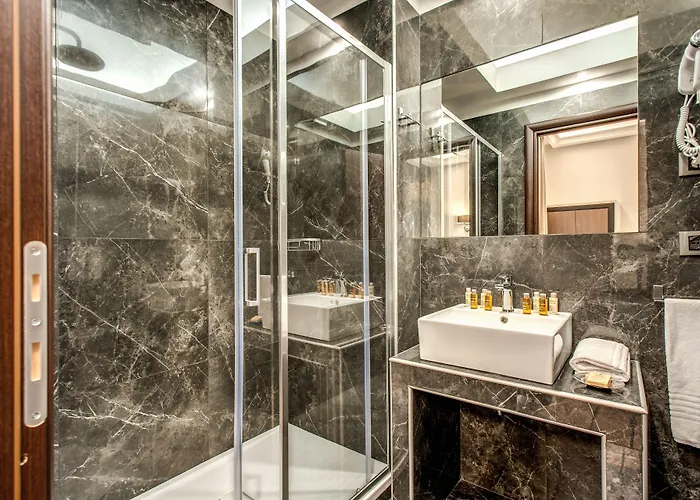Relais De La Poste Hotel Rome
