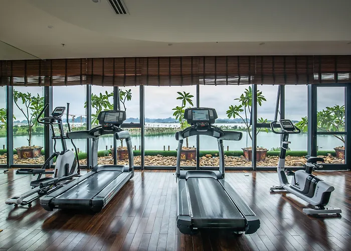 Central Luxury Ha Long Hotel