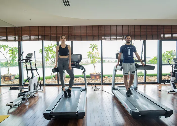 Central Luxury Ha Long Hotel