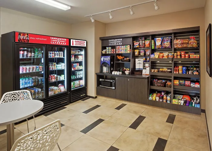 Candlewood Suites Cookeville By Ihg