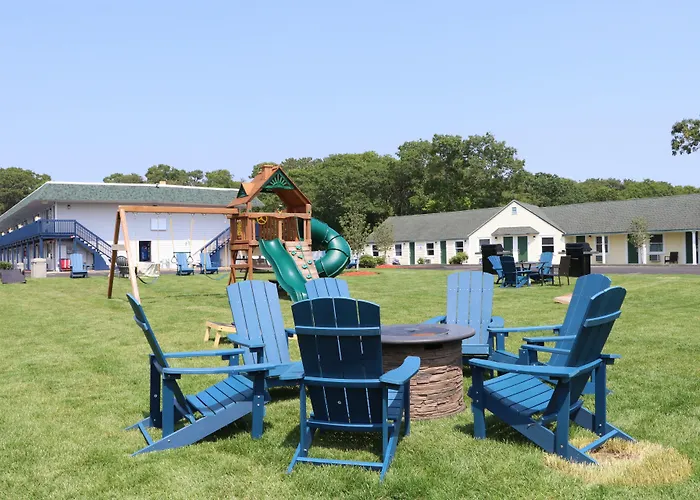 Sunbird Cape Cod Resort West Yarmouth