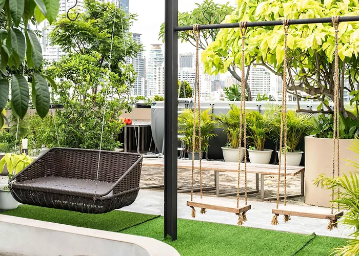 Karaarom Hotel Bangkok
