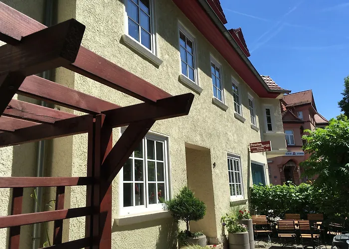 Pension Wegerich Erfurt