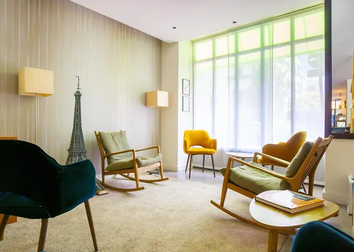 Best Western Rives de Paris La Defense Courbevoie