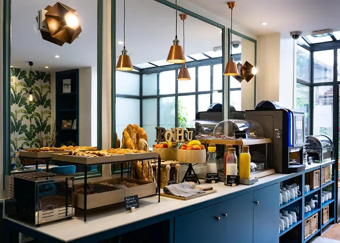 Best Western Rives de Paris La Defense Courbevoie