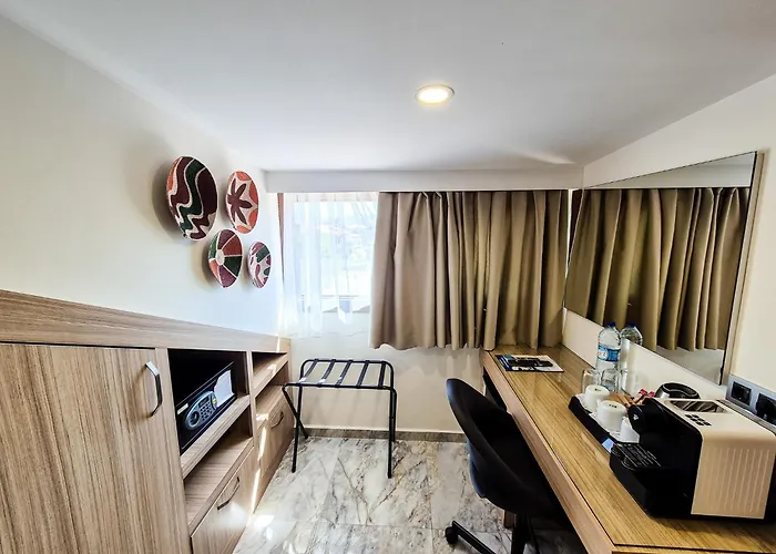 Dna Hotel Dalyan (Adults Only)