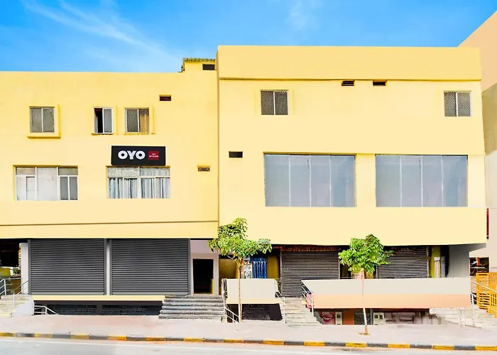 Hotel O Best Southern Hyderabad
