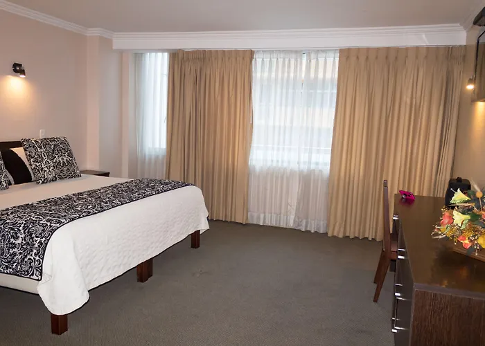 Hotel Novalux Ambato