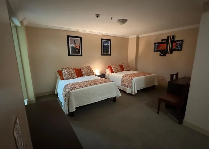 Hotel Novalux Ambato