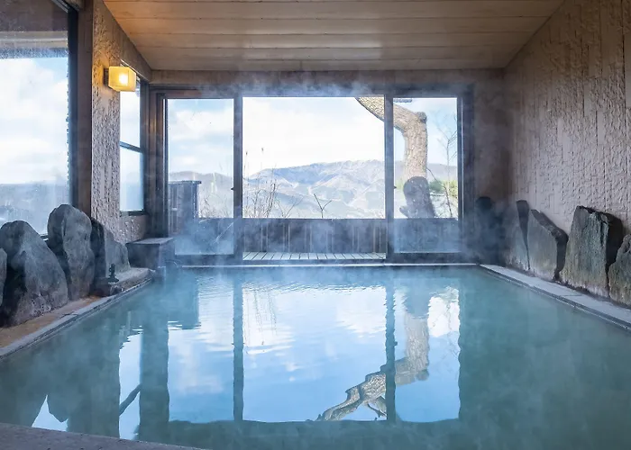 Shirayunoyado Yamadaya Hakone Gora Hotel