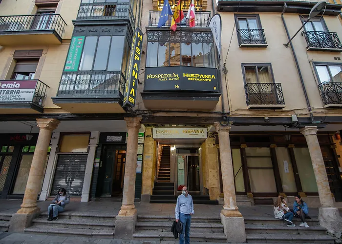 Hospedium Plaza Mayor Salamanca