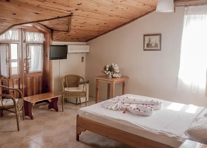 Metin Hotel Dalyan