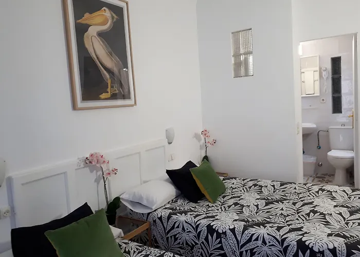 Hostal Casa Chueca Madrid