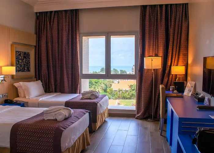 Golden Tulip Le Diplomate Hotel Cotonou