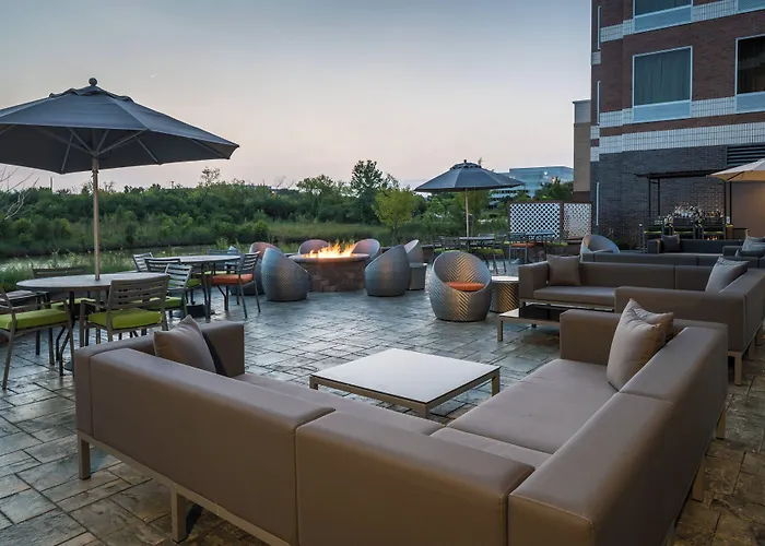 Fairfield Inn & Suites By Marriott Chicago Schaumburg
