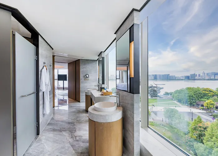 Sheraton Grand Hangzhou Binjiang Hotel