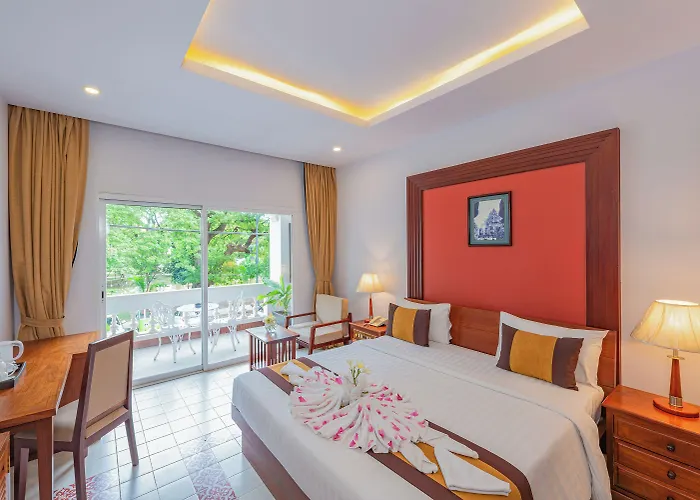 Shadow Angkor Residence Siem Reap