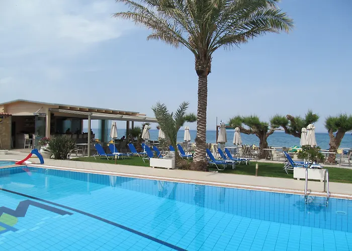 Malliotakis Beach Hotel "By Checkin"