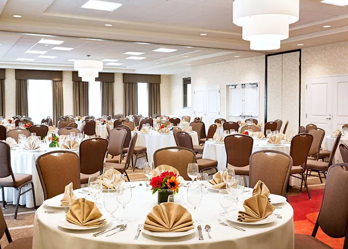 Hilton Garden Inn Boston Logan Airport