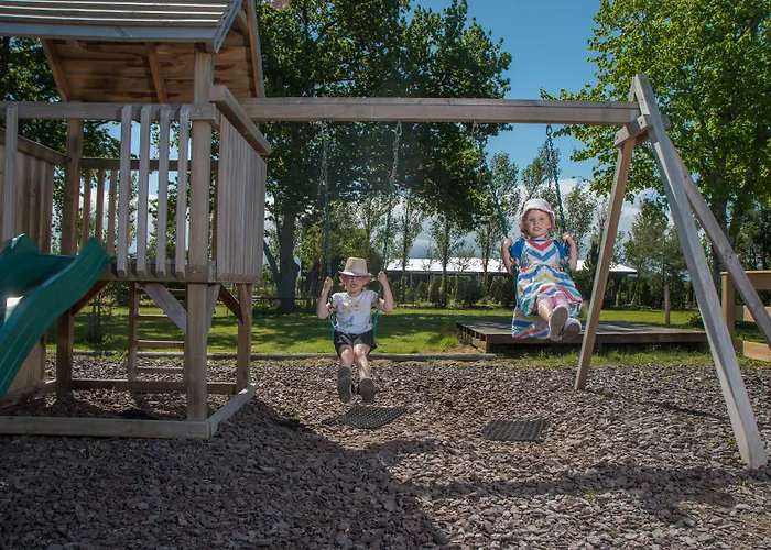 Martinborough Top 10 Holiday Park