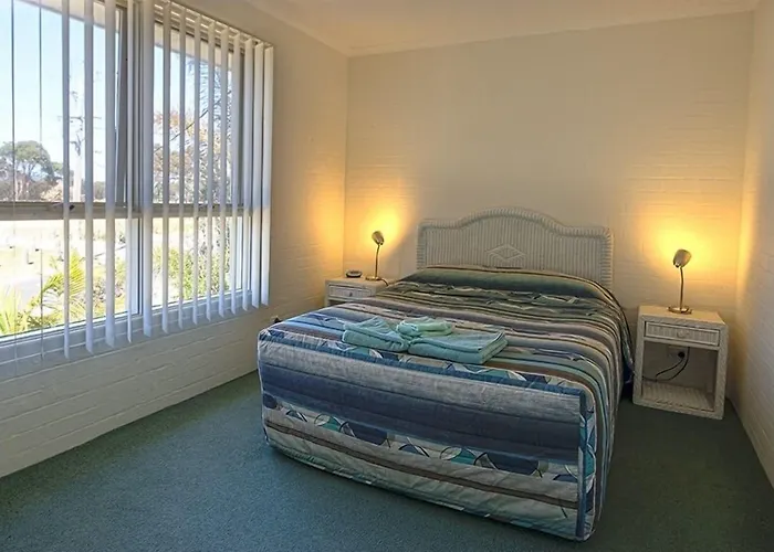 Merimbula Beach Apartments