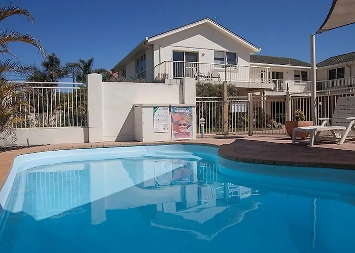 Merimbula Beach Apartments