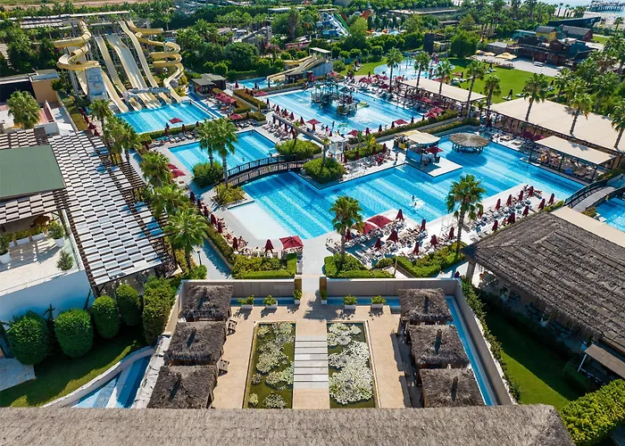 Aska Lara Resort & Spa Hotel