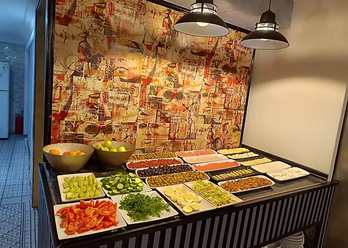 Leyenda Hotel