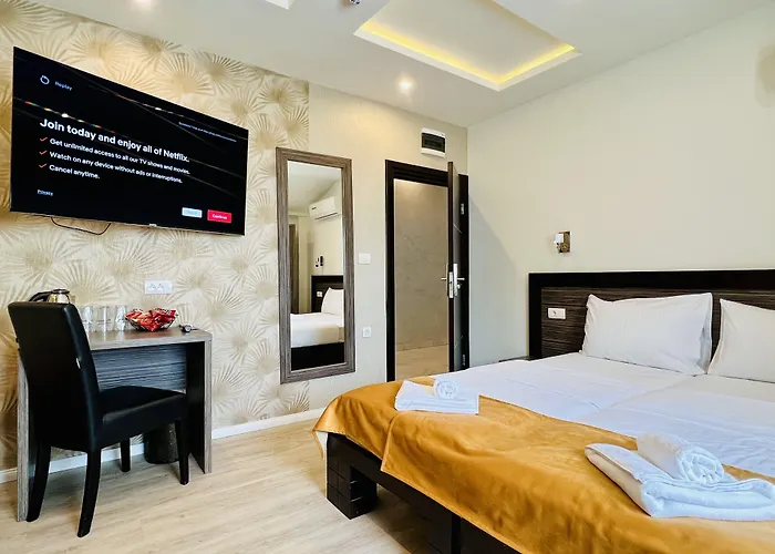 Side One Design Hotel Garni Belgrade