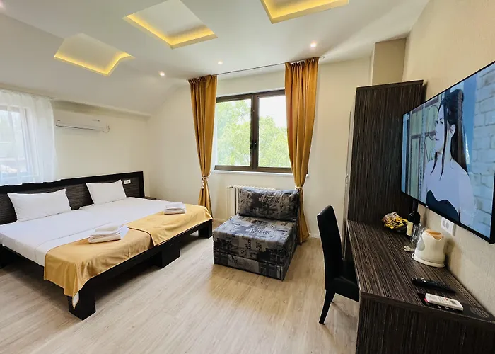 Side One Design Hotel Garni Belgrade