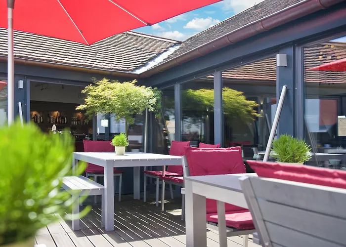 Gideon Hotel Nuremberg