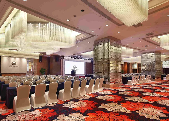 Minyoun Chengdu Dongda Hotel