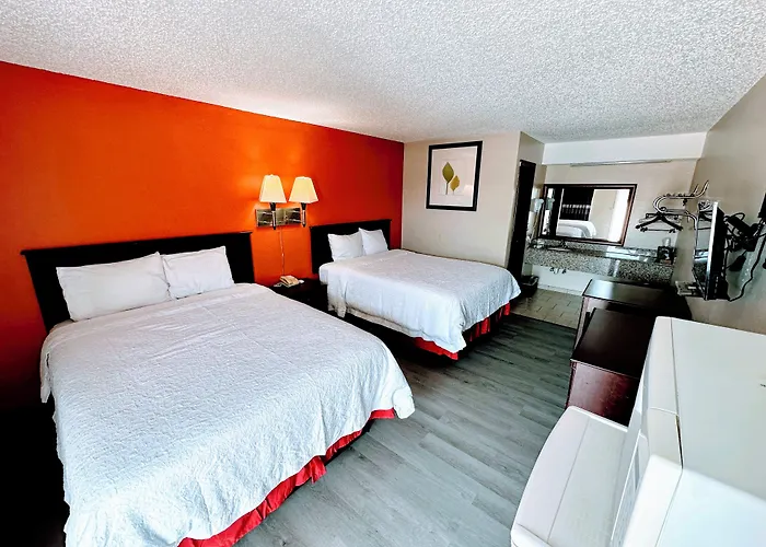 Relax Inn Henryetta