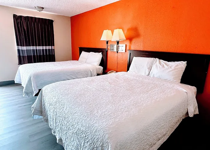 Relax Inn Henryetta