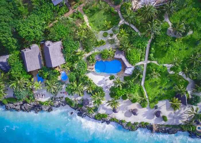The Zanzibari Hotel Nungwi
