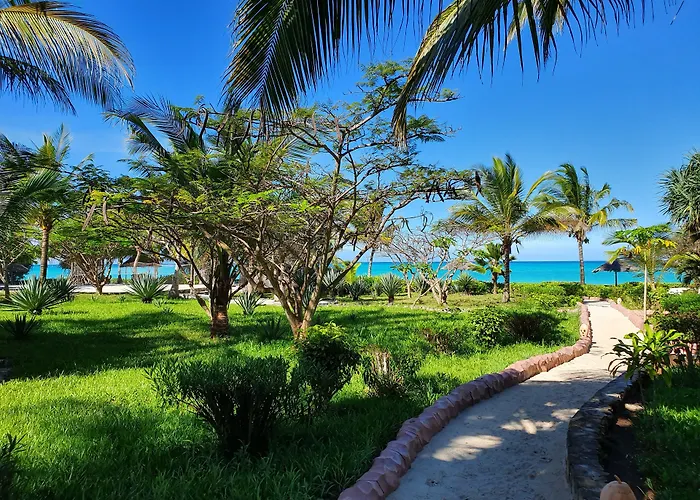 The Zanzibari Hotel Nungwi