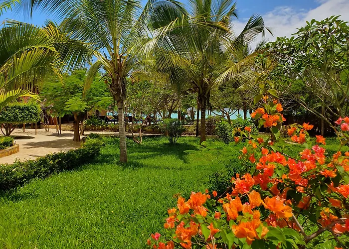 The Zanzibari Hotel Nungwi