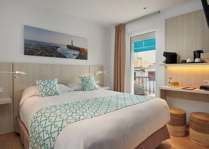 Hotel Colonial Colonia de Sant Jordi