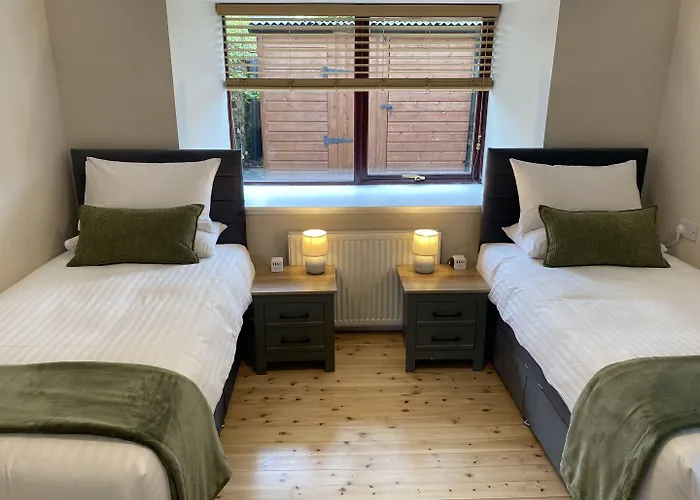 The Smiddy Haugh Hotel Auchterarder
