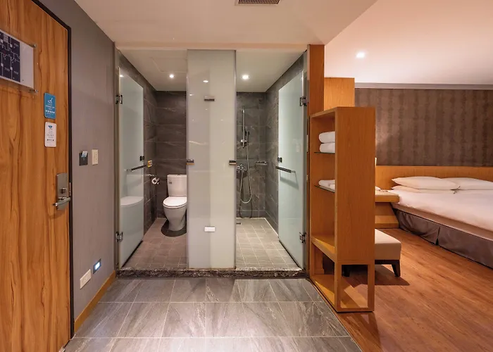 雲富大飯店 Hotel Cloud-Zhongshan