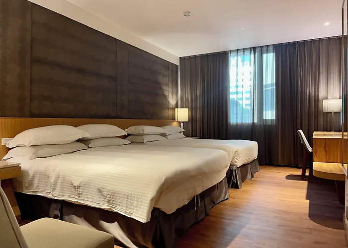 雲富大飯店 Hotel Cloud-Zhongshan
