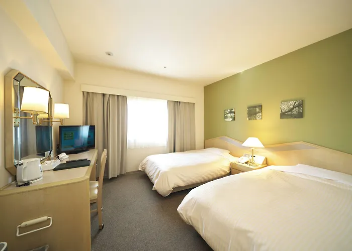 Shin Osaka Washington Hotel Plaza