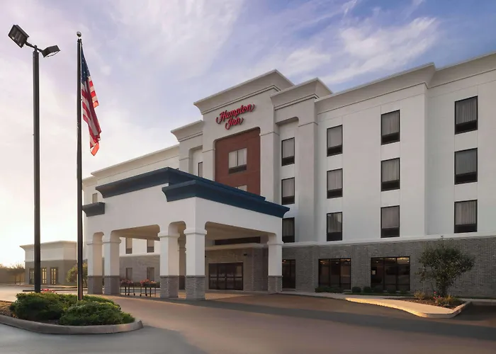 Hampton Inn Ft Wayne