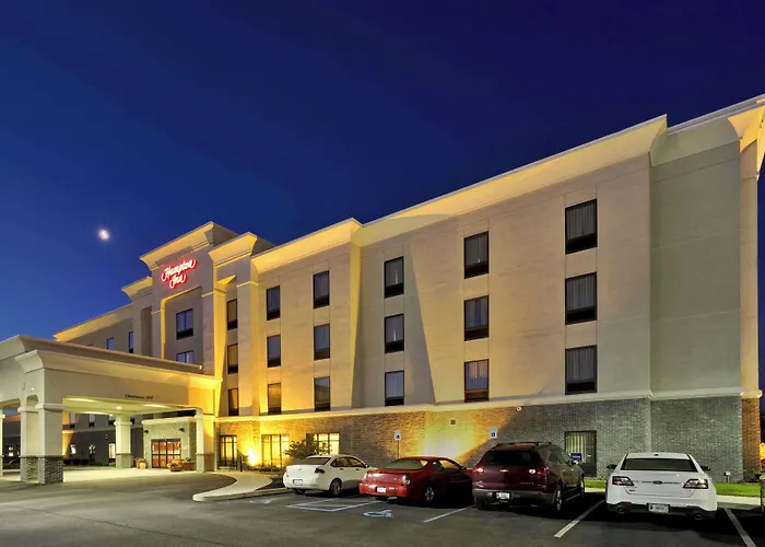 Hampton Inn Ft Wayne